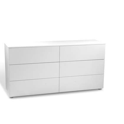 Mono Byrå 6 Lådor