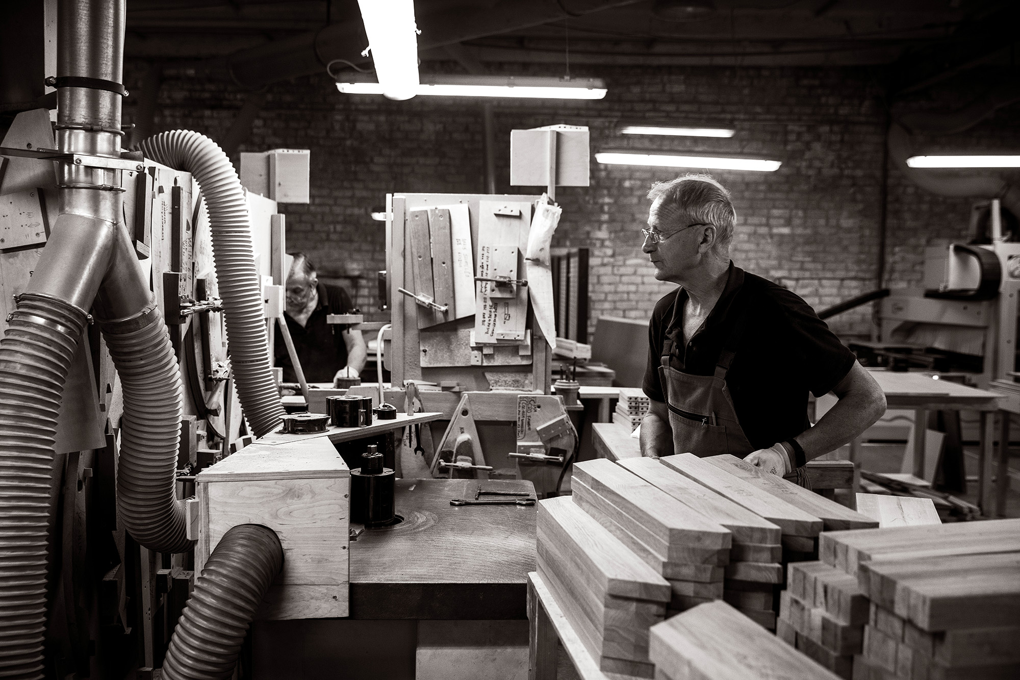 Craftmanship Stor