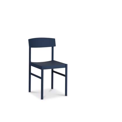 Mörkblå 25